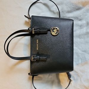 Jet set travel extra small tote bag